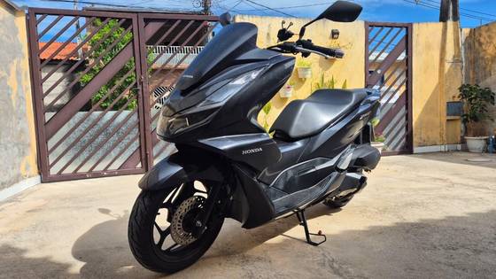 HONDA PCX 160 CBS 